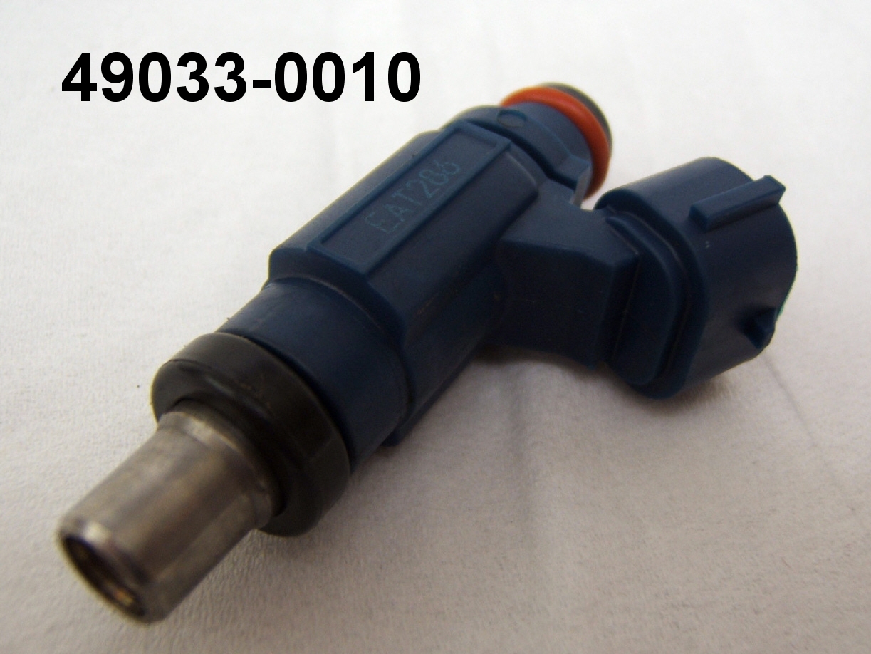 pu♡ EAT286 49033-0010 Fuel Injector For Kawasaki Ninja ZX-14 ZX-10R